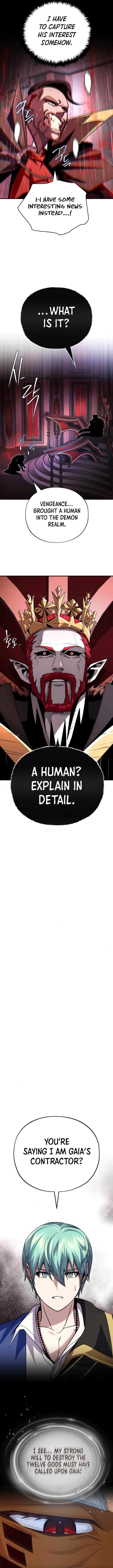 The Dark Magician Transmigrates After 66666 Years 152 12