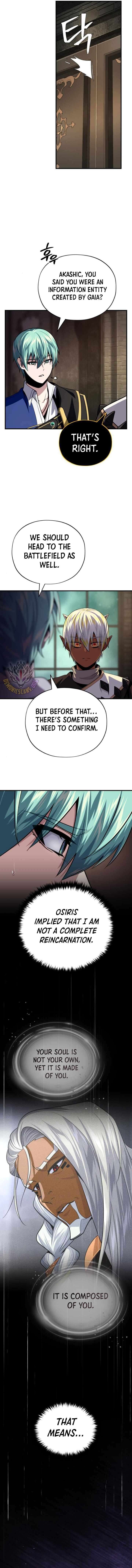 The Dark Magician Transmigrates After 66666 Years 152 17