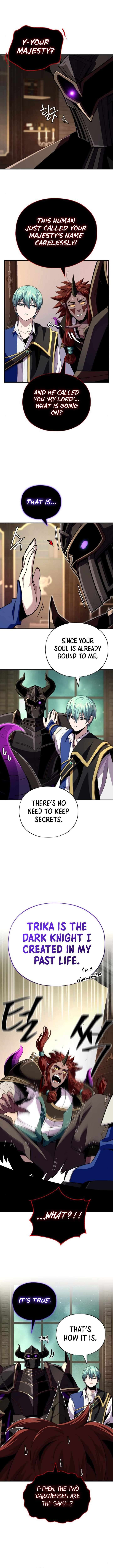 The Dark Magician Transmigrates After 66666 Years 152 6