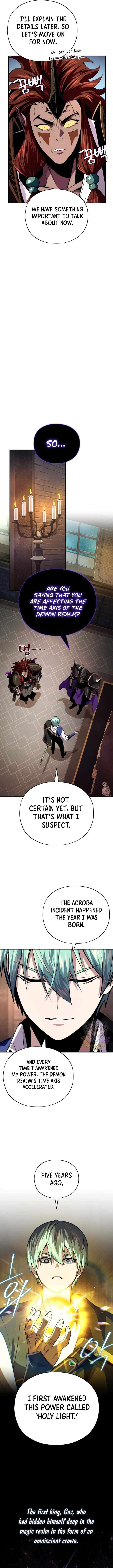 The Dark Magician Transmigrates After 66666 Years 152 7