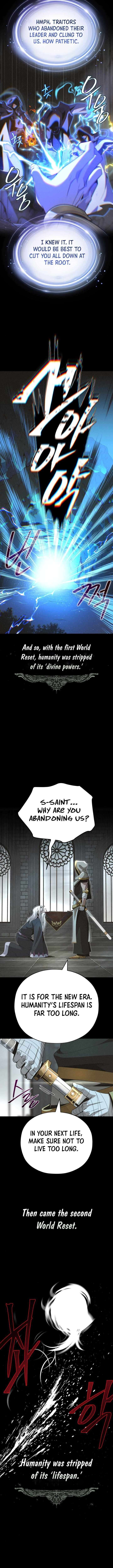 The Dark Magician Transmigrates After 66666 Years 153 10