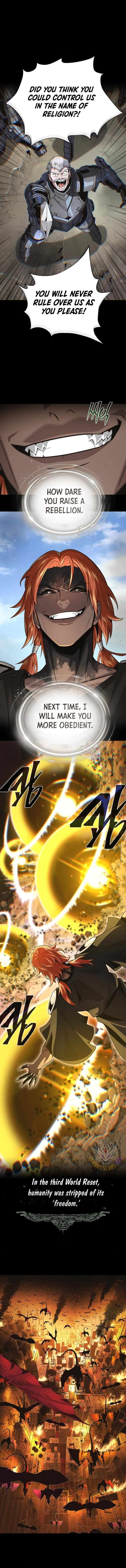 The Dark Magician Transmigrates After 66666 Years 153 11