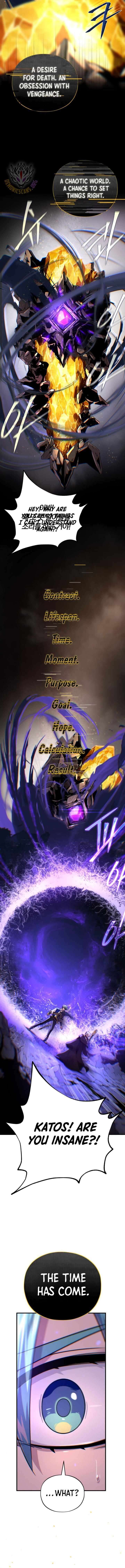 The Dark Magician Transmigrates After 66666 Years 153 7