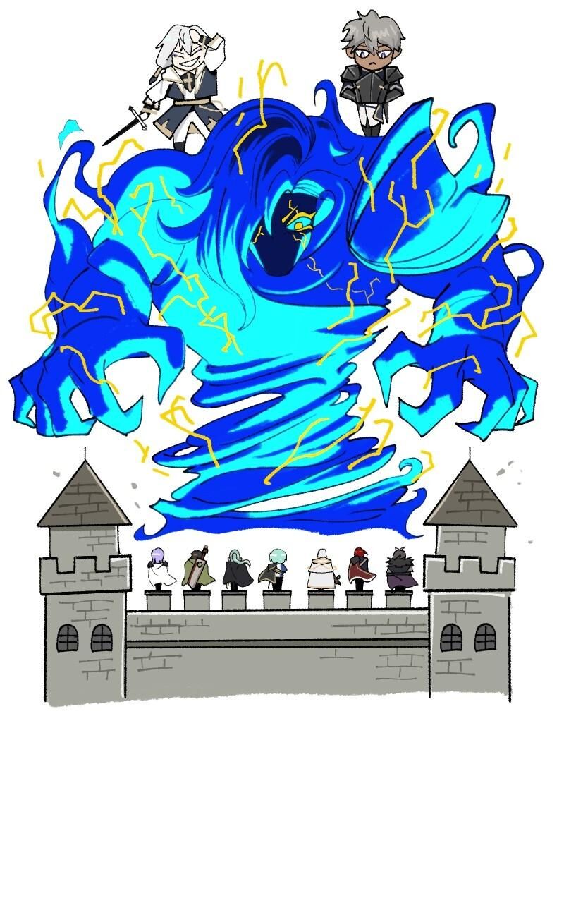 The Dark Magician Transmigrates After 66666 Years 153e 59