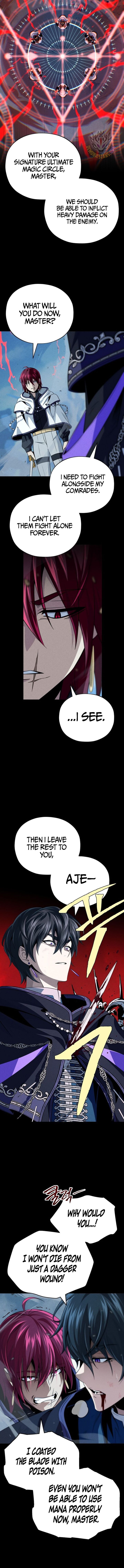 The Dark Magician Transmigrates After 66666 Years 154 9