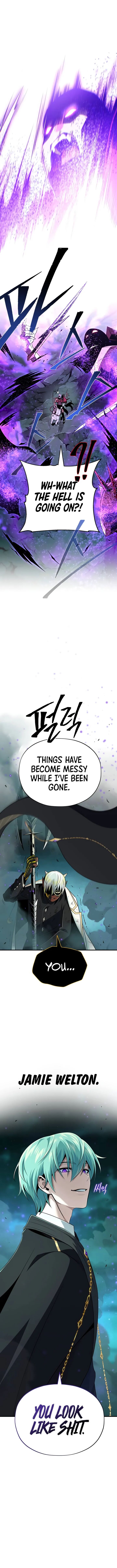 The Dark Magician Transmigrates After 66666 Years 157 1