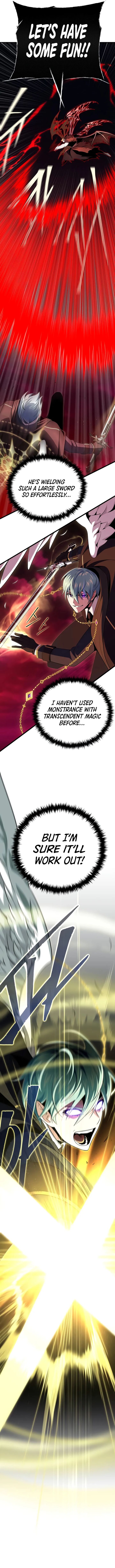 The Dark Magician Transmigrates After 66666 Years 157 15