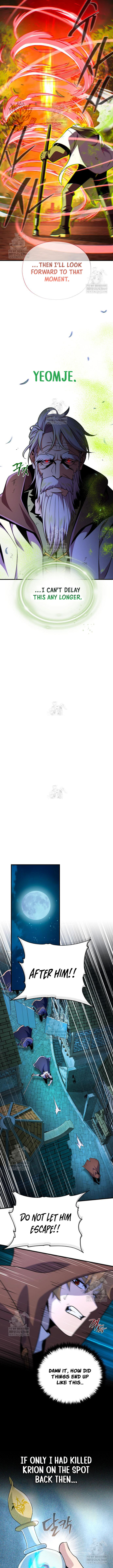 The Dark Magician Transmigrates After 66666 Years 160 10