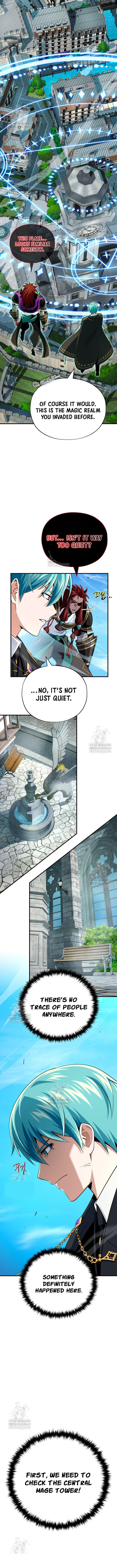 The Dark Magician Transmigrates After 66666 Years 160 16