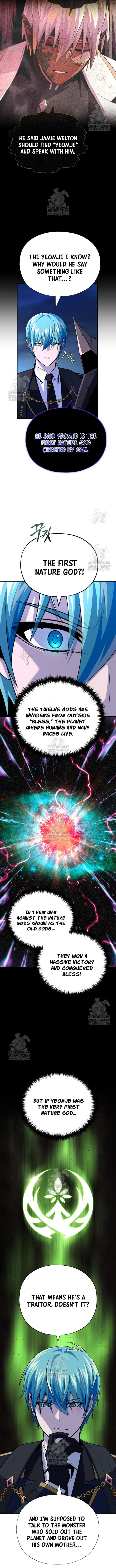 The Dark Magician Transmigrates After 66666 Years 160 5