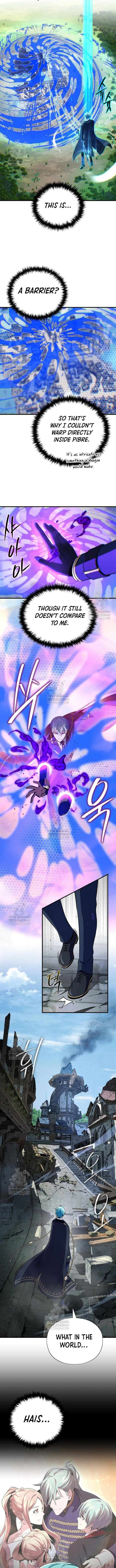 The Dark Magician Transmigrates After 66666 Years 161 12