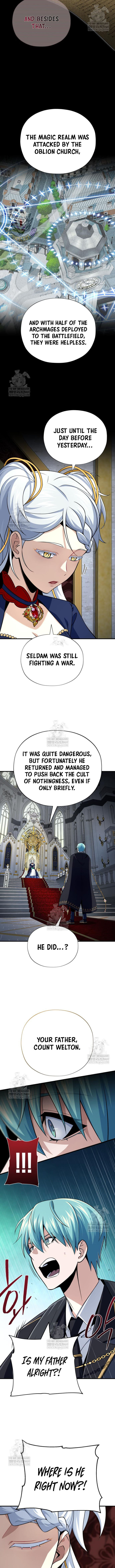 The Dark Magician Transmigrates After 66666 Years 162 6