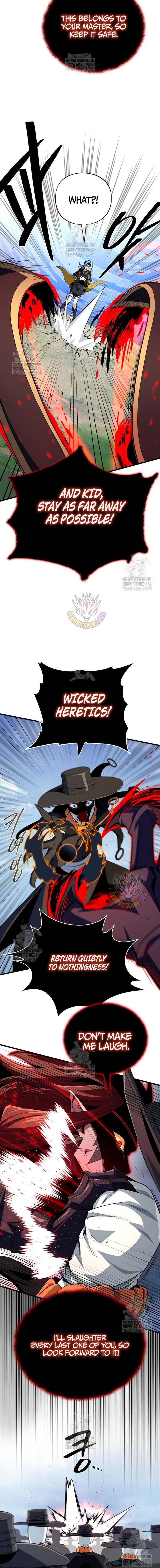 The Dark Magician Transmigrates After 66666 Years 164 13