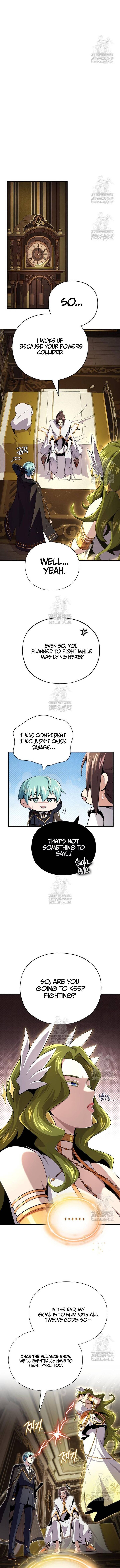 The Dark Magician Transmigrates After 66666 Years 164 15