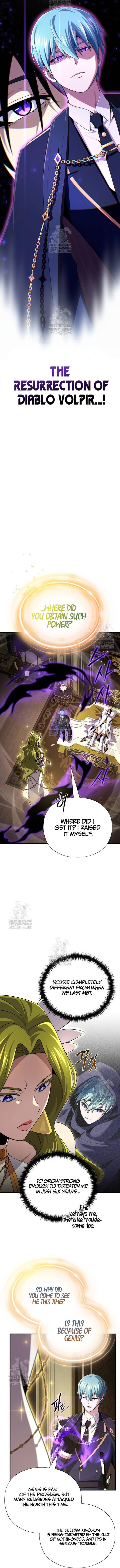 The Dark Magician Transmigrates After 66666 Years 164 2