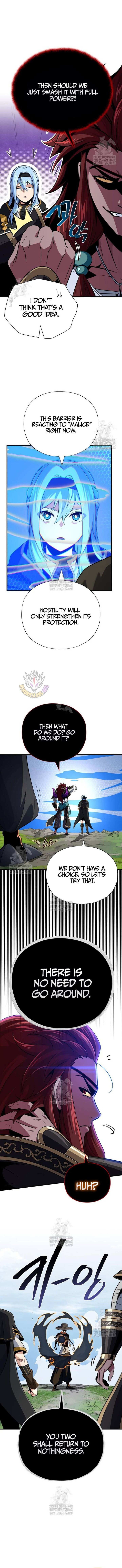 The Dark Magician Transmigrates After 66666 Years 164 8