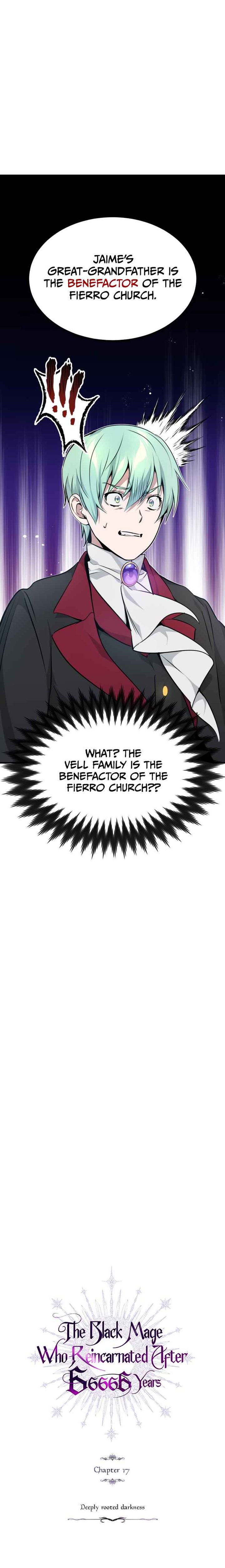 The Dark Magician Transmigrates After 66666 Years 17 1