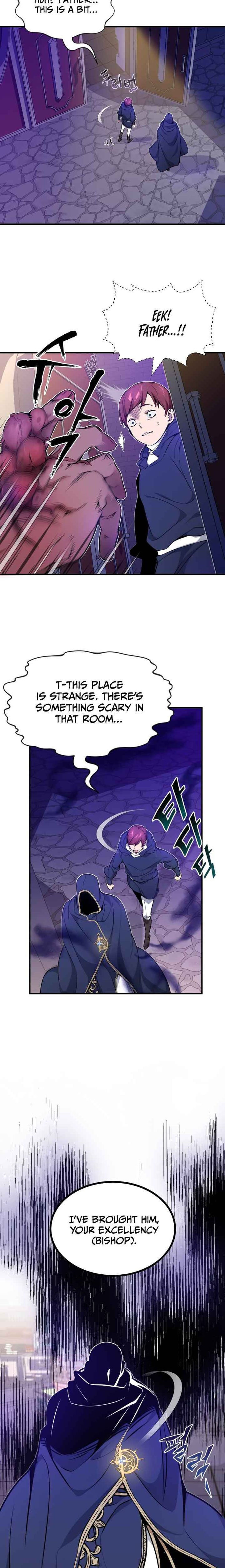 The Dark Magician Transmigrates After 66666 Years 17 14