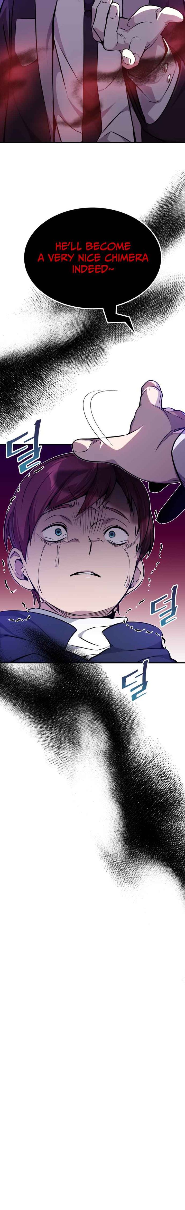 The Dark Magician Transmigrates After 66666 Years 17 18