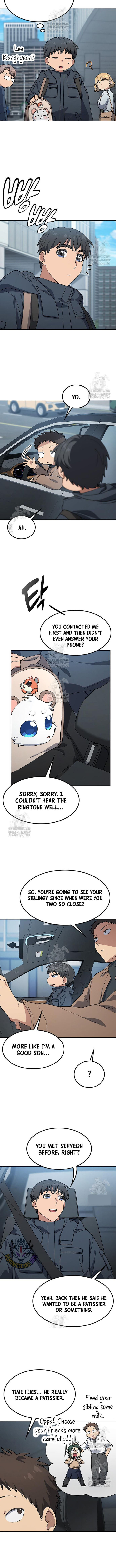 The Dark Magician Transmigrates After 66666 Years 171 6