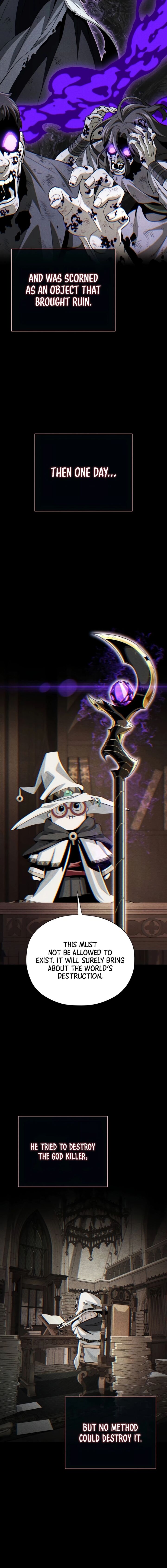 The Dark Magician Transmigrates After 66666 Years 175 10