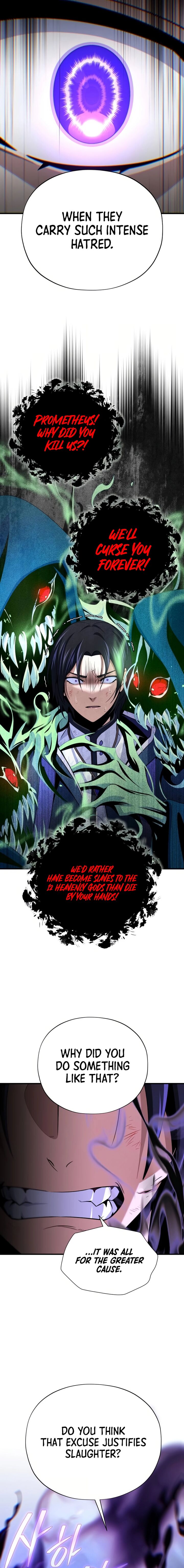 The Dark Magician Transmigrates After 66666 Years 175 27