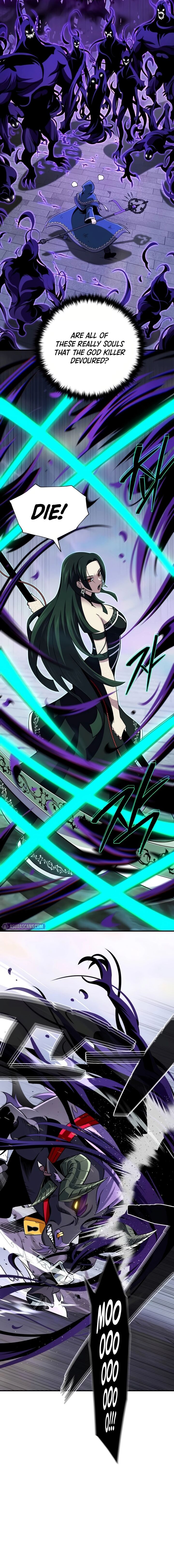 The Dark Magician Transmigrates After 66666 Years 175 4