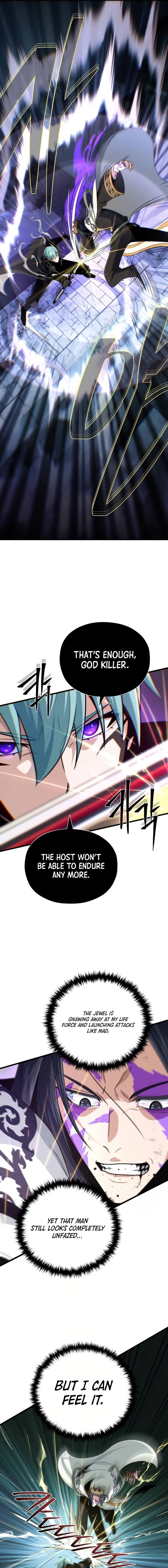 The Dark Magician Transmigrates After 66666 Years 175 7