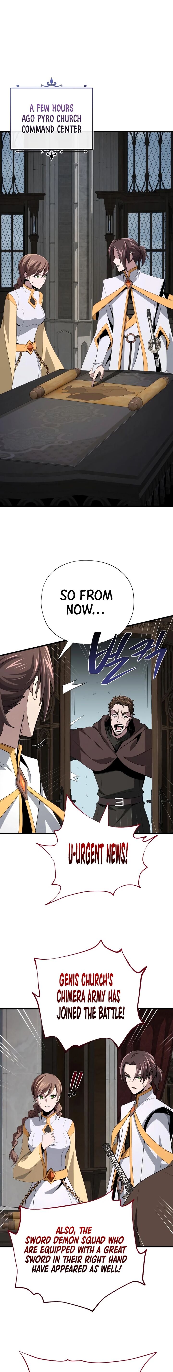 The Dark Magician Transmigrates After 66666 Years 179 1