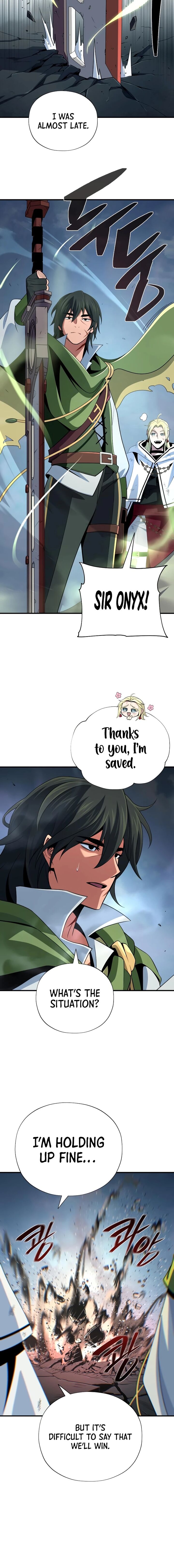 The Dark Magician Transmigrates After 66666 Years 179 10