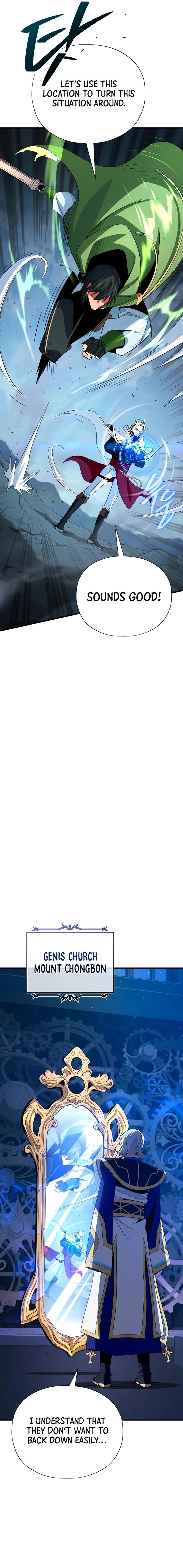 The Dark Magician Transmigrates After 66666 Years 179 12