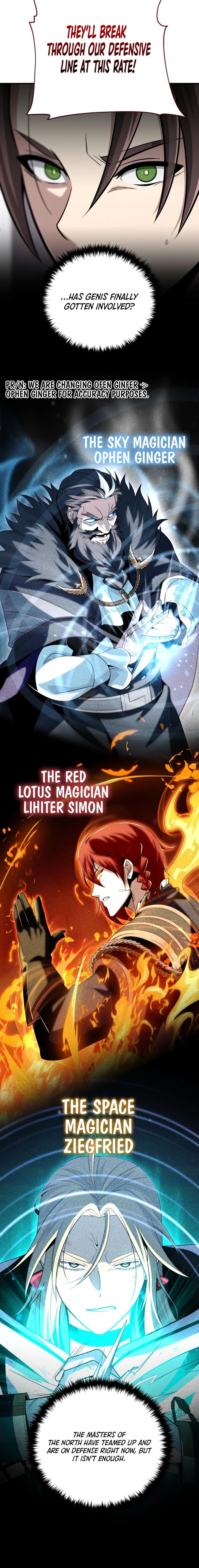 The Dark Magician Transmigrates After 66666 Years 179 2