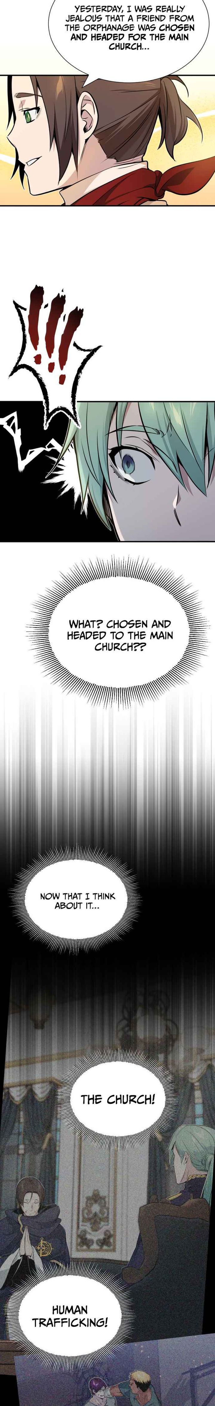 The Dark Magician Transmigrates After 66666 Years 18 29