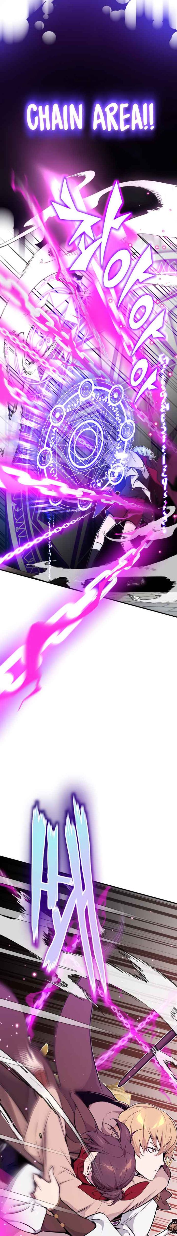 The Dark Magician Transmigrates After 66666 Years 18 5