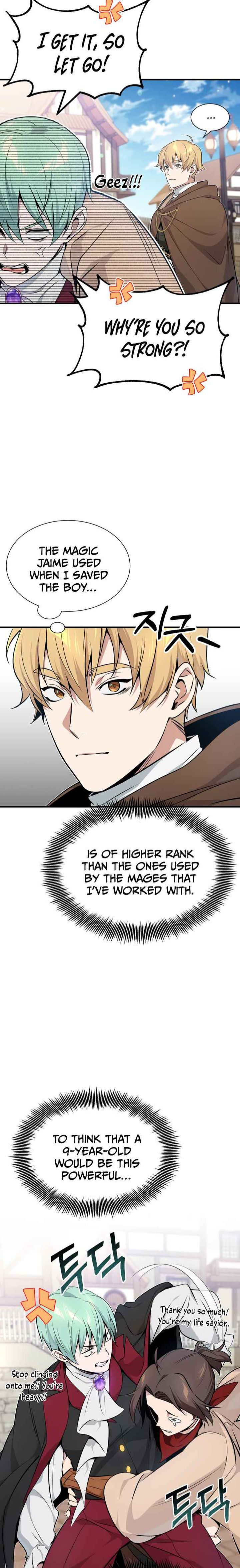 The Dark Magician Transmigrates After 66666 Years 18 9