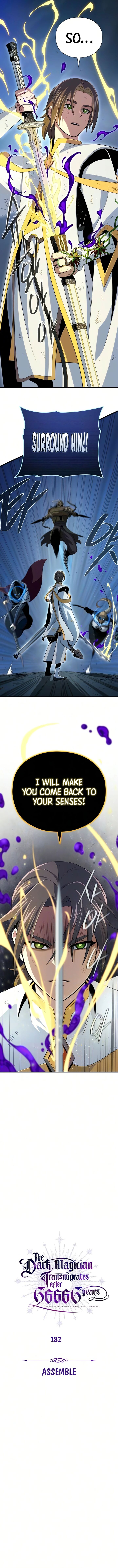 The Dark Magician Transmigrates After 66666 Years 182 3