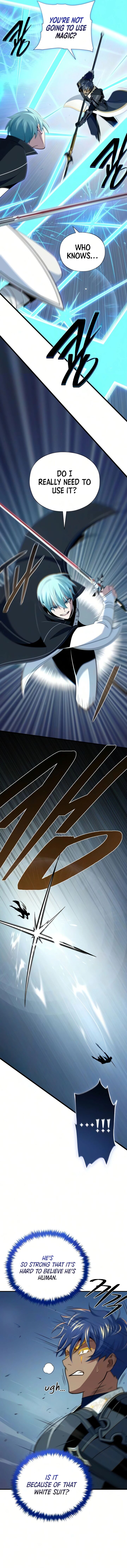 The Dark Magician Transmigrates After 66666 Years 182 9