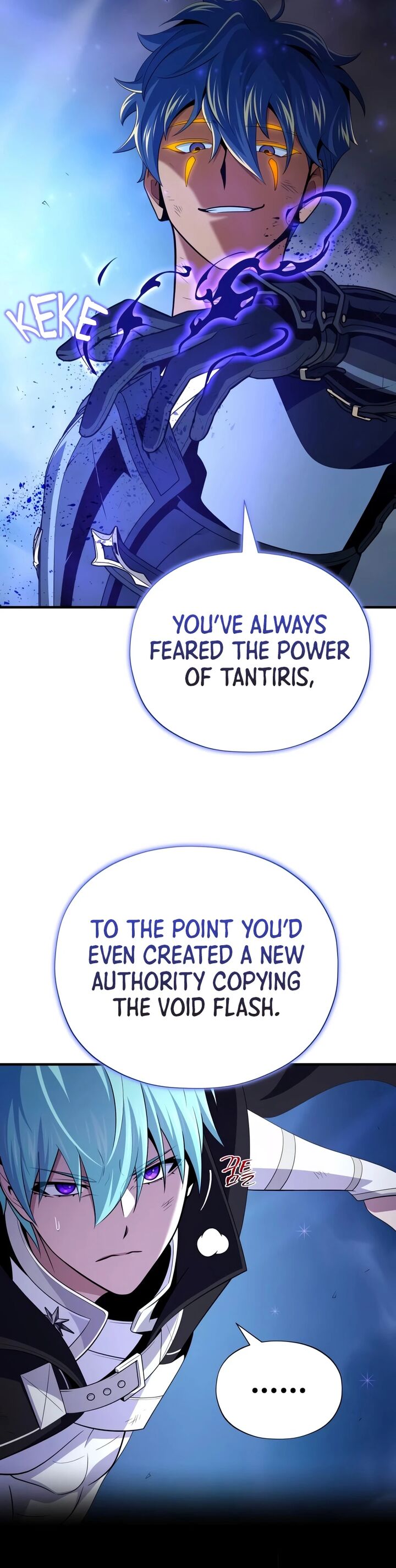 The Dark Magician Transmigrates After 66666 Years 183 19