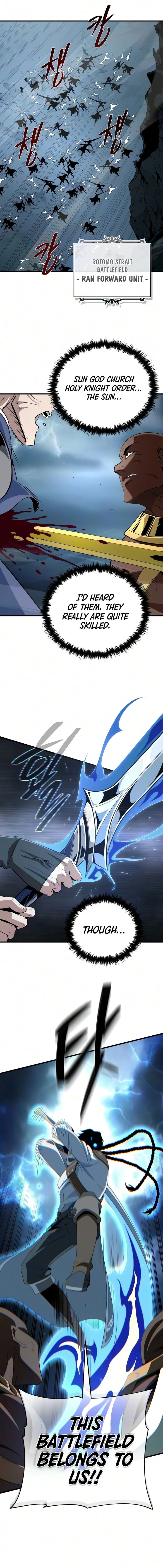 The Dark Magician Transmigrates After 66666 Years 194 6