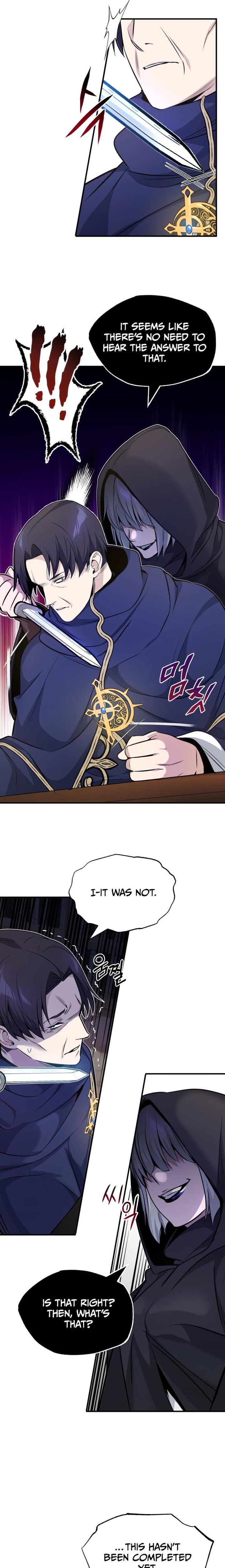 The Dark Magician Transmigrates After 66666 Years 21 10