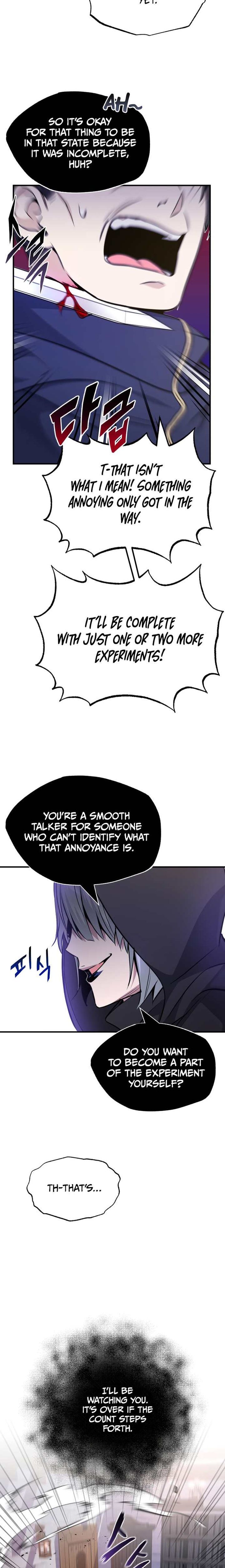 The Dark Magician Transmigrates After 66666 Years 21 11