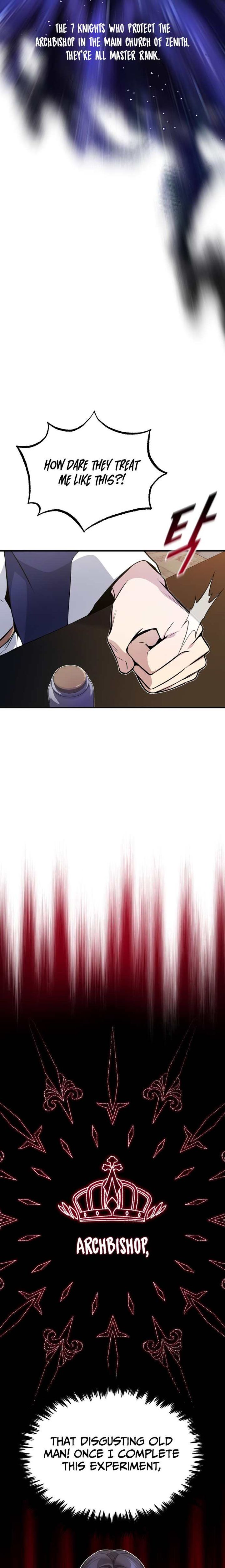 The Dark Magician Transmigrates After 66666 Years 21 13