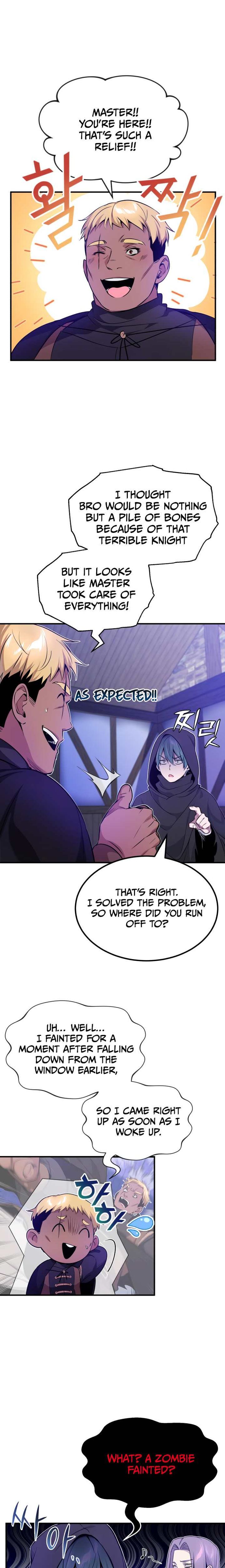 The Dark Magician Transmigrates After 66666 Years 21 2