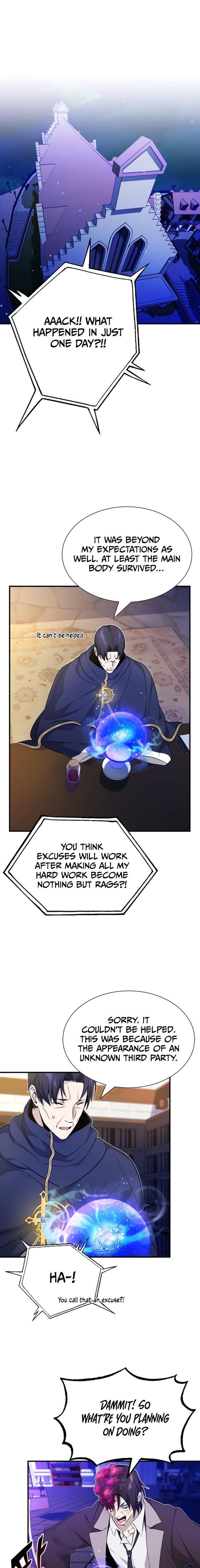 The Dark Magician Transmigrates After 66666 Years 21 20
