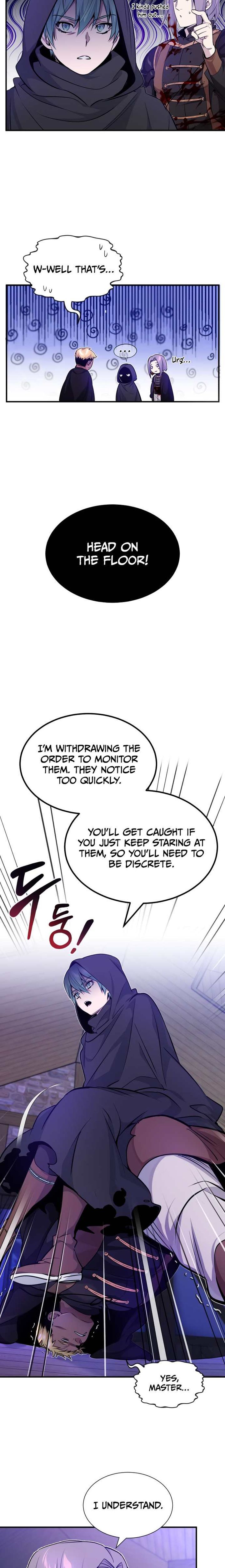 The Dark Magician Transmigrates After 66666 Years 21 3