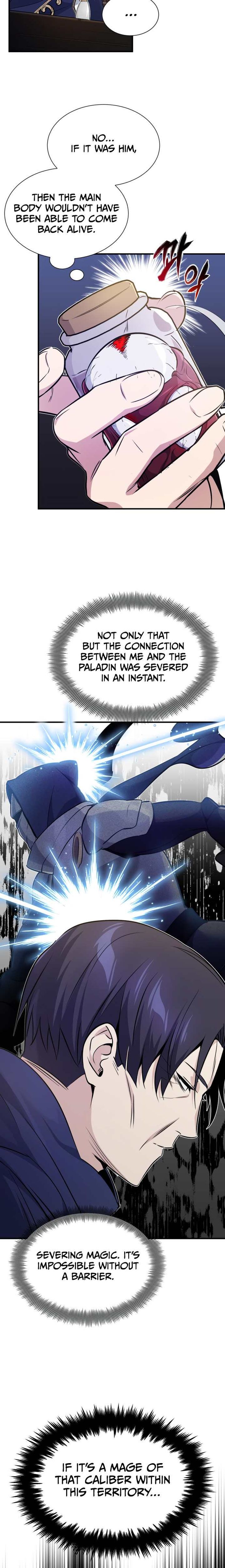 The Dark Magician Transmigrates After 66666 Years 21 8