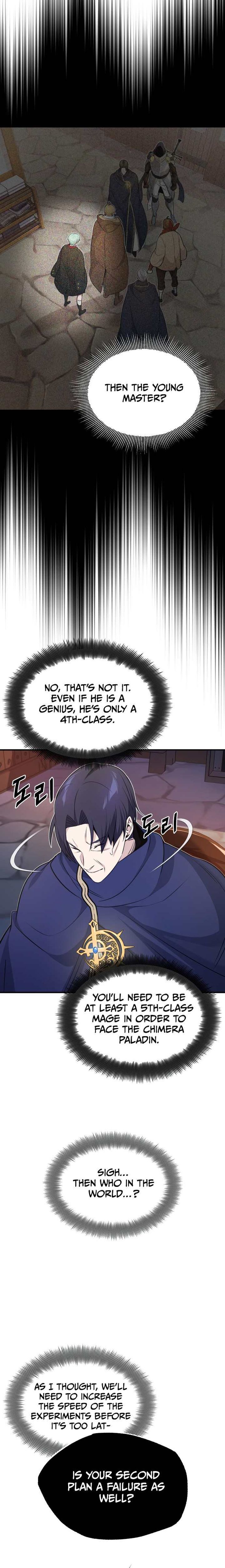 The Dark Magician Transmigrates After 66666 Years 21 9