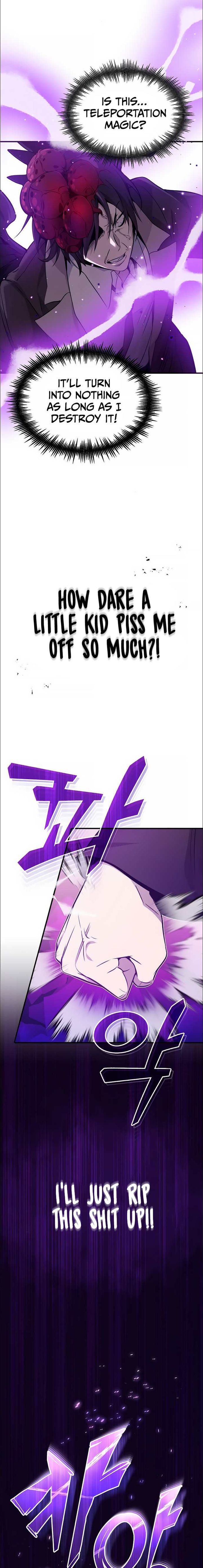 The Dark Magician Transmigrates After 66666 Years 25 10
