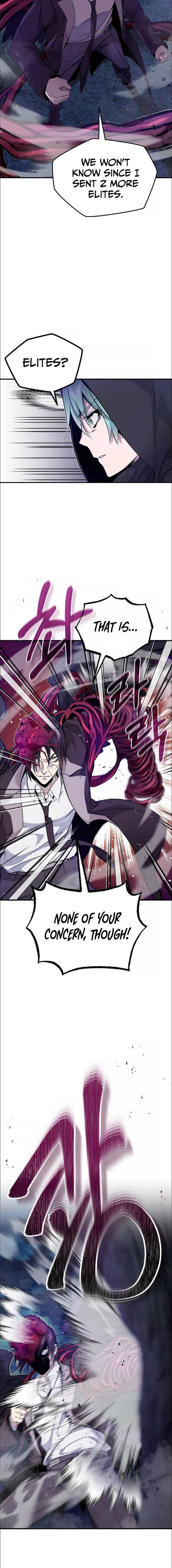 The Dark Magician Transmigrates After 66666 Years 25 15
