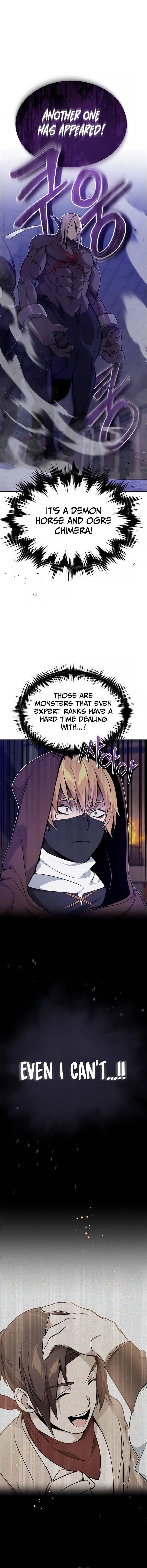 The Dark Magician Transmigrates After 66666 Years 25 22